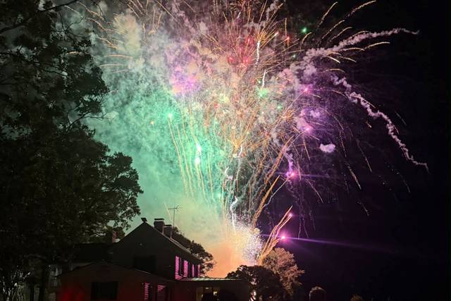 Fused Up Firework LLC