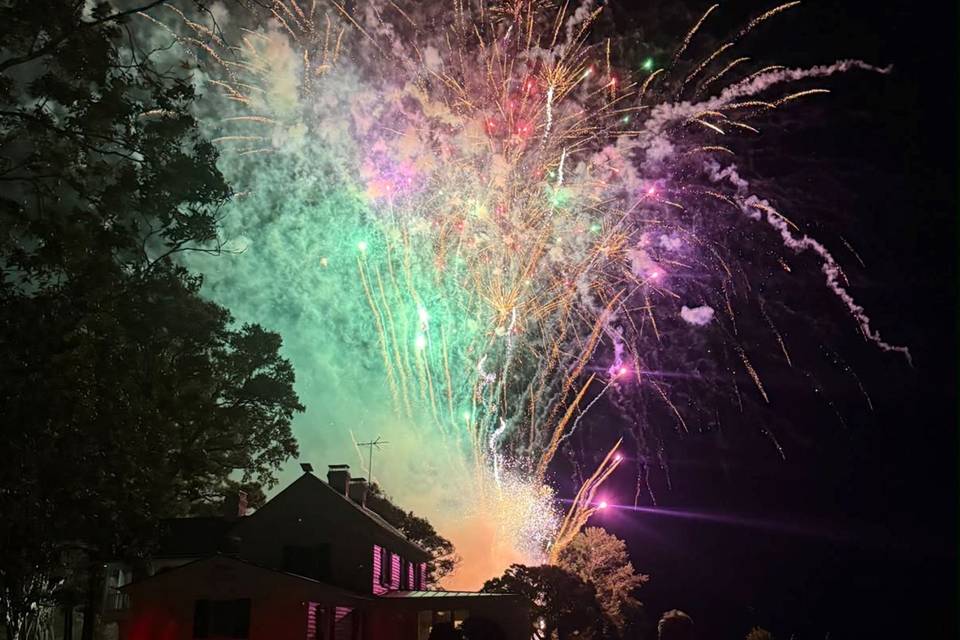 Fused Up Firework LLC