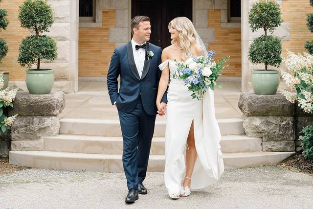 Wedding photographer