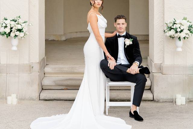 Wedding photographer
