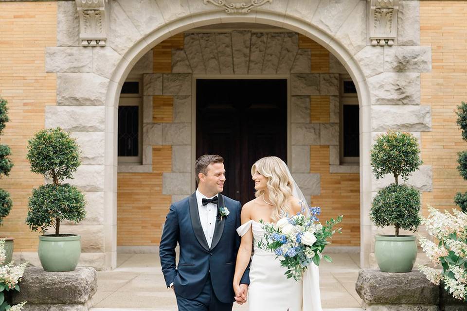 Wedding photographer
