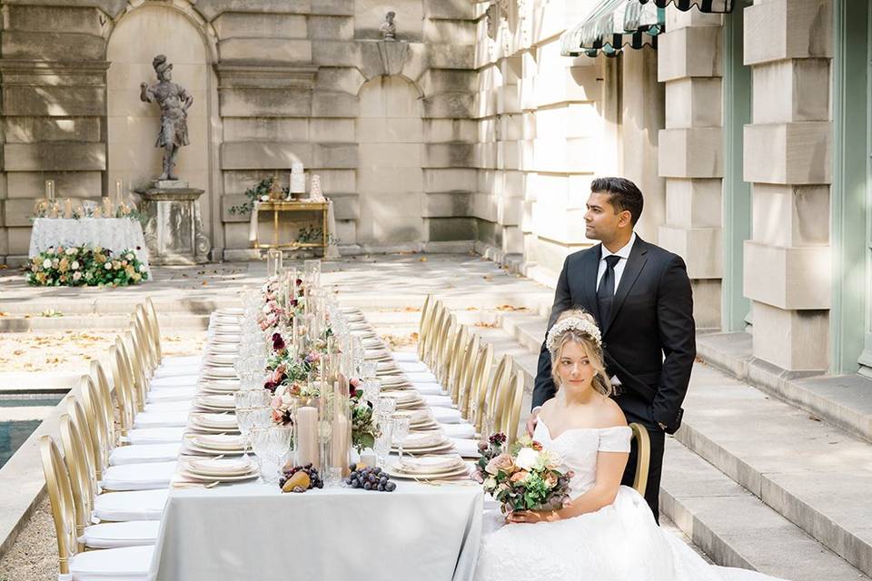 Wedding photographer
