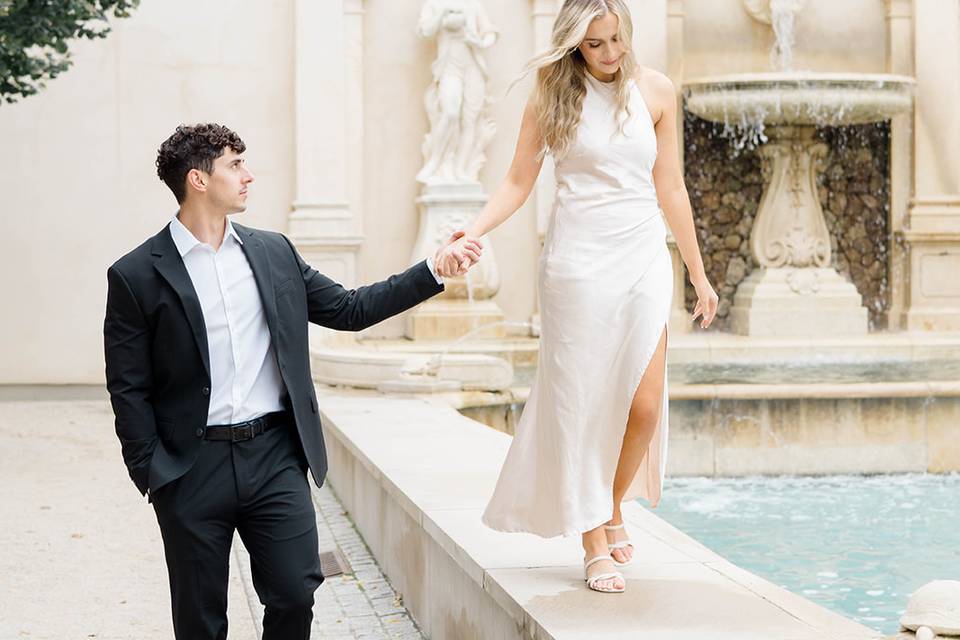 Wedding photographer