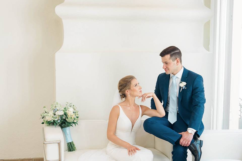 Wedding photographer