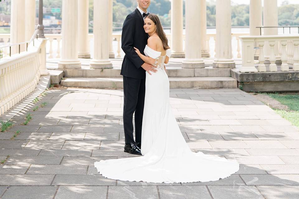 Wedding photographer