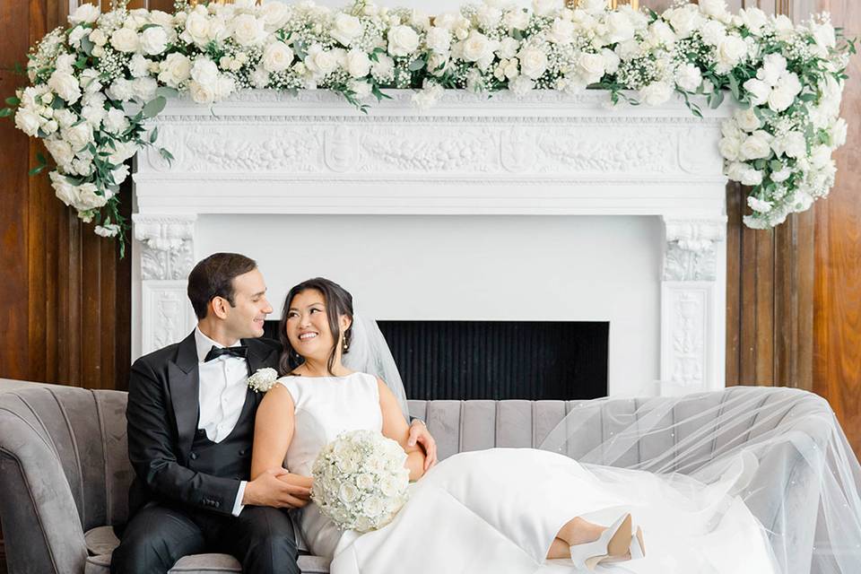 Wedding photographer