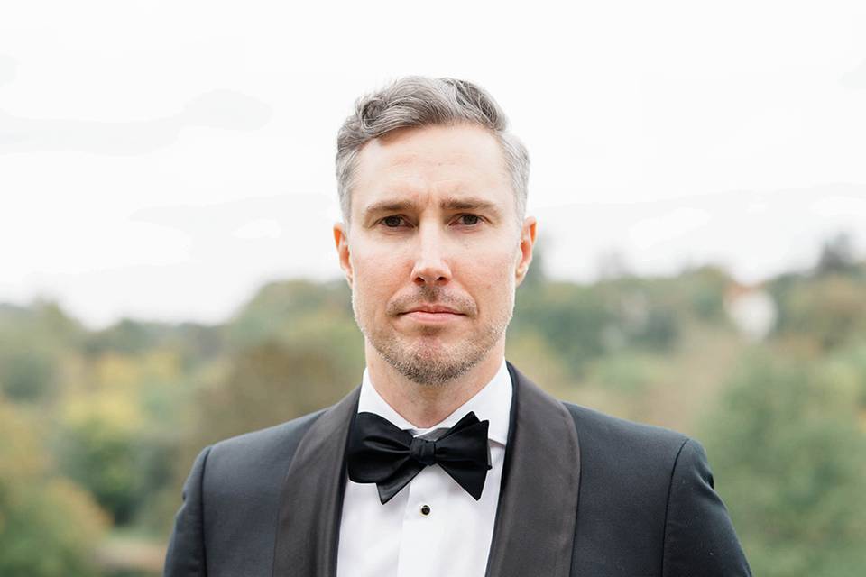 Wedding photographer