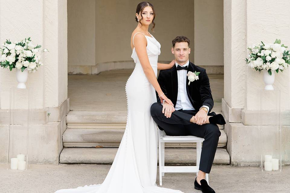 Wedding photographer