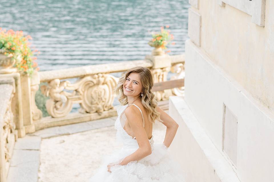 Wedding photographer