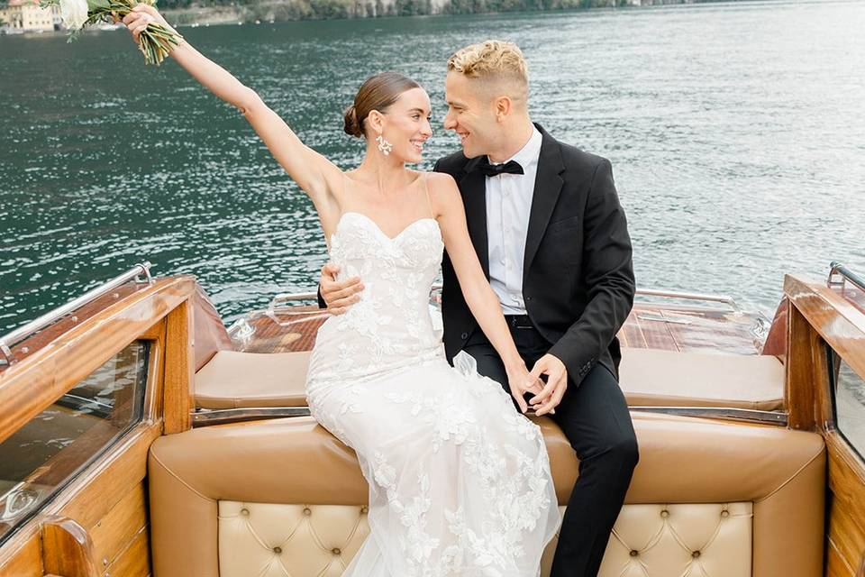 Wedding photographer
