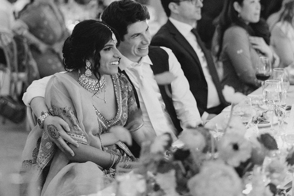 Wedding photographer
