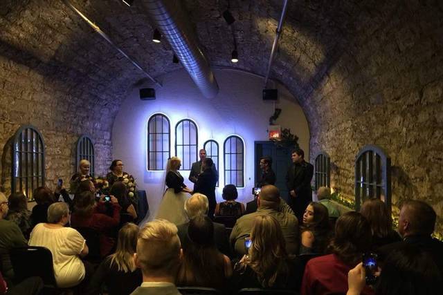 Beautiful Winery Venue