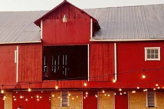 Barn Venue