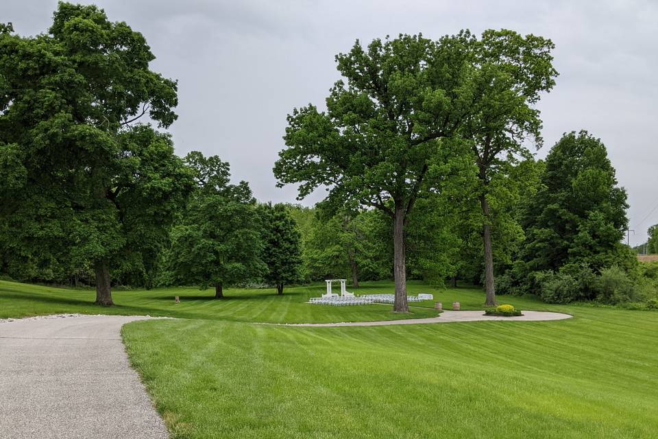 Ceremony Site