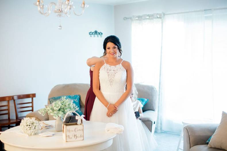 Lots of Natural Sunlight