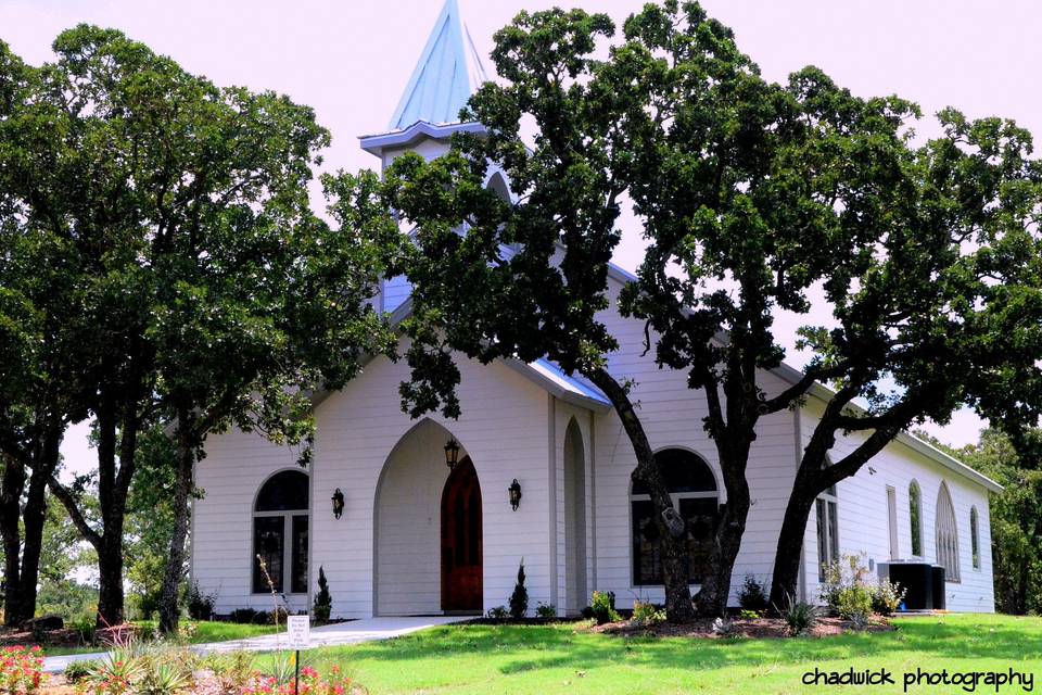 Chapel exterior