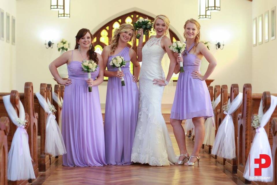 Bridal party