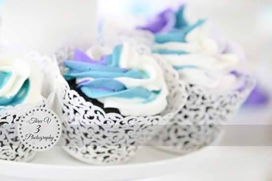 Cupcakes for wedding