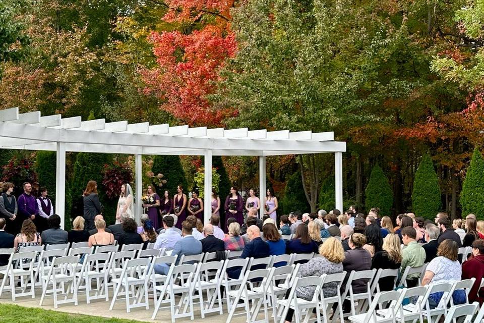 Garden Ceremony