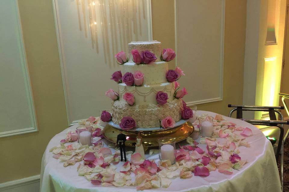 Wedding cake