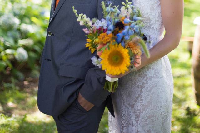 Couple portrait