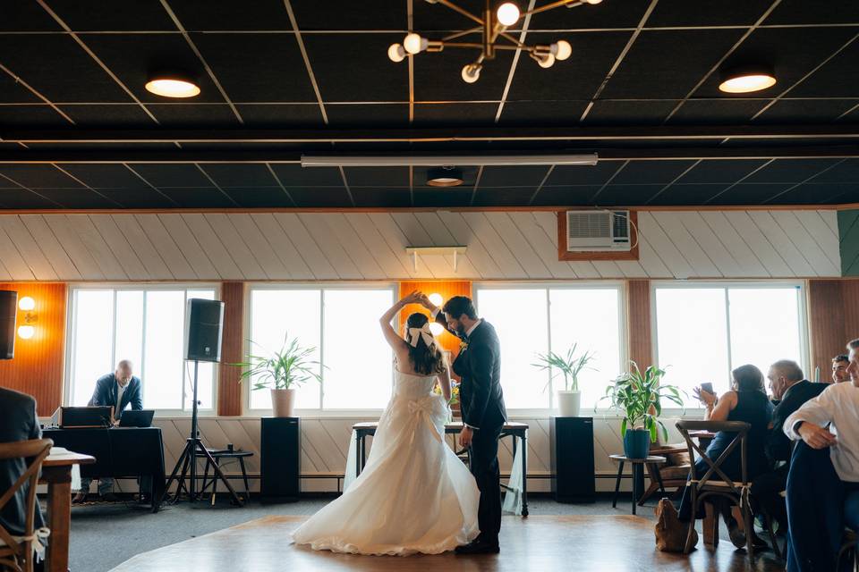 First Dance