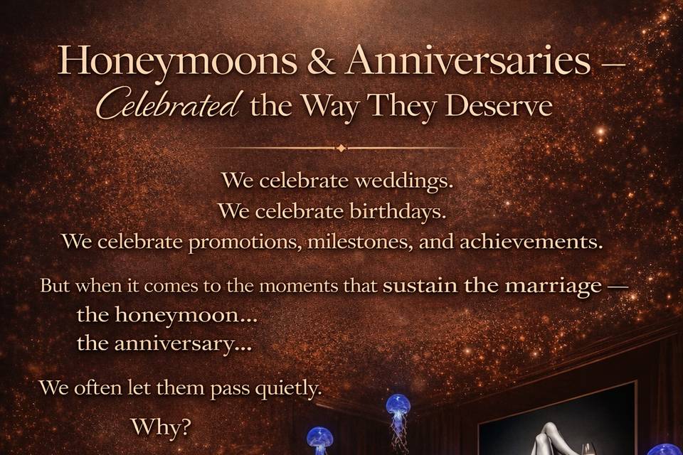 The Why Celebration