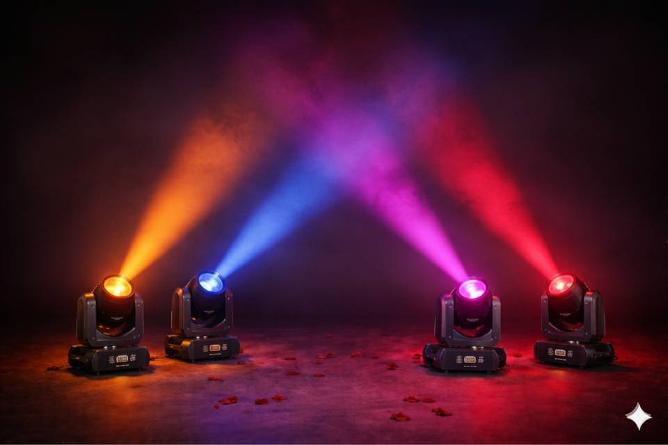Moving Heads