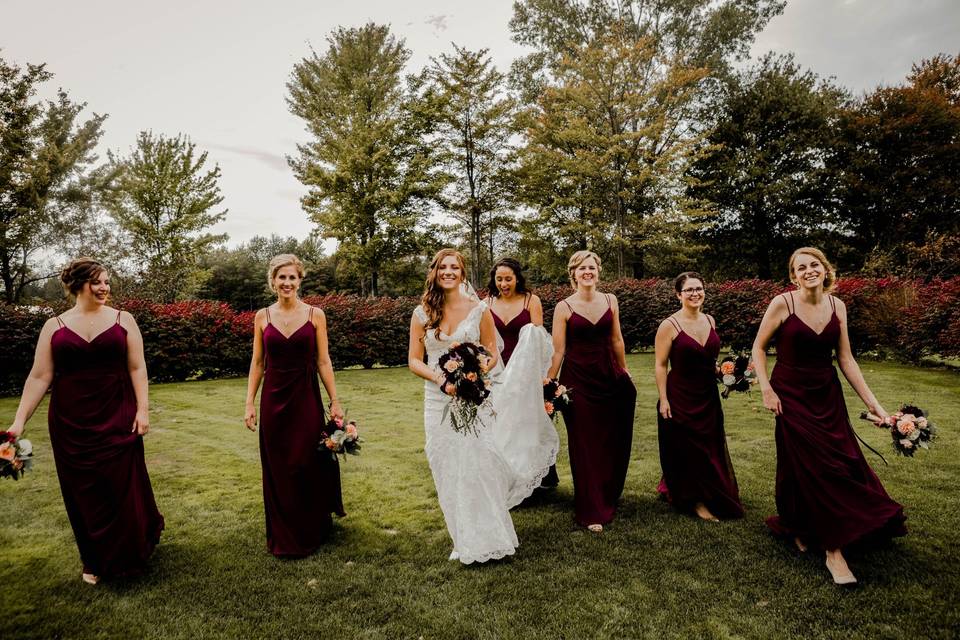 Bridal Party