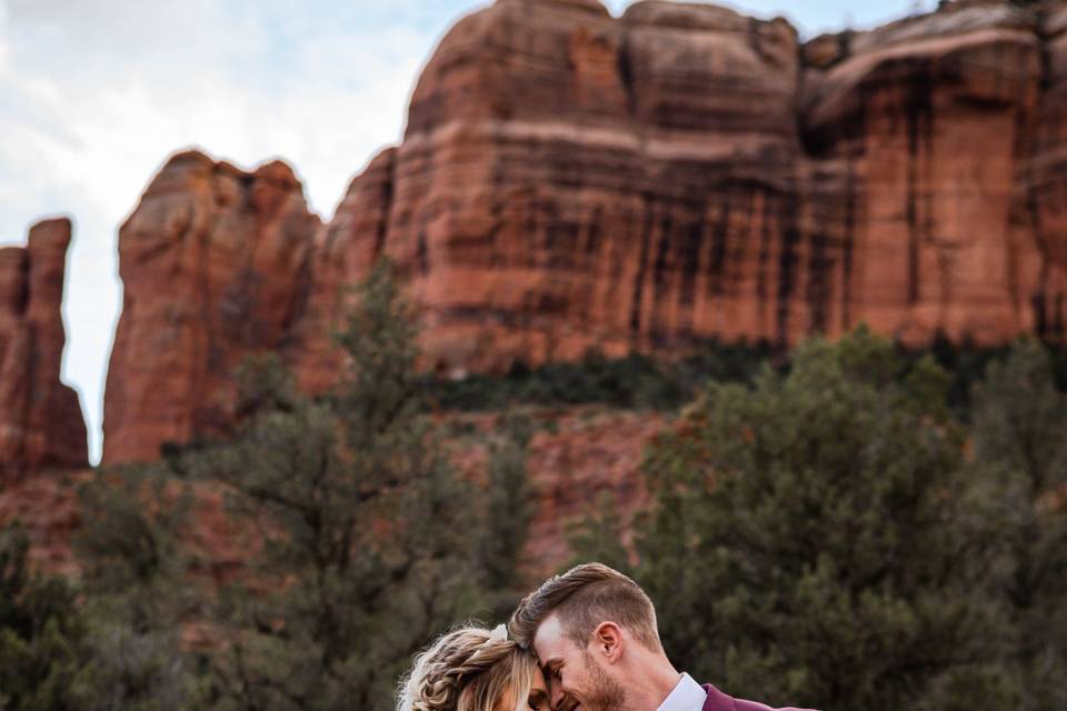 Cathedral Rock, AZ