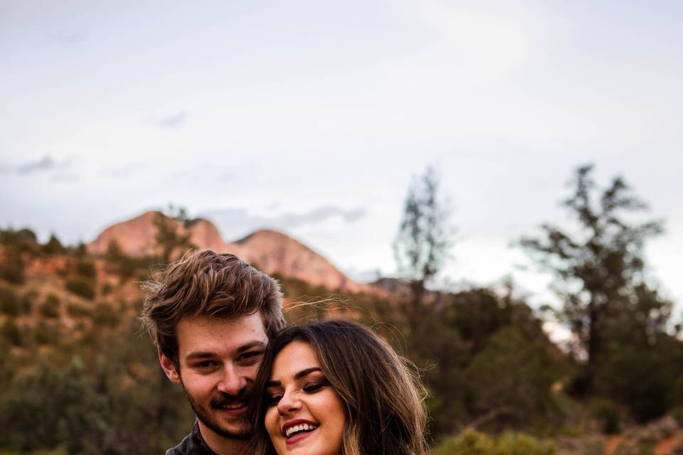 Cathedral Rock, AZ