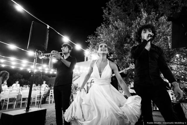 Kalinka Band Puglia IT WeddingWire