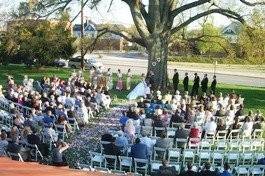 Wedding ceremony