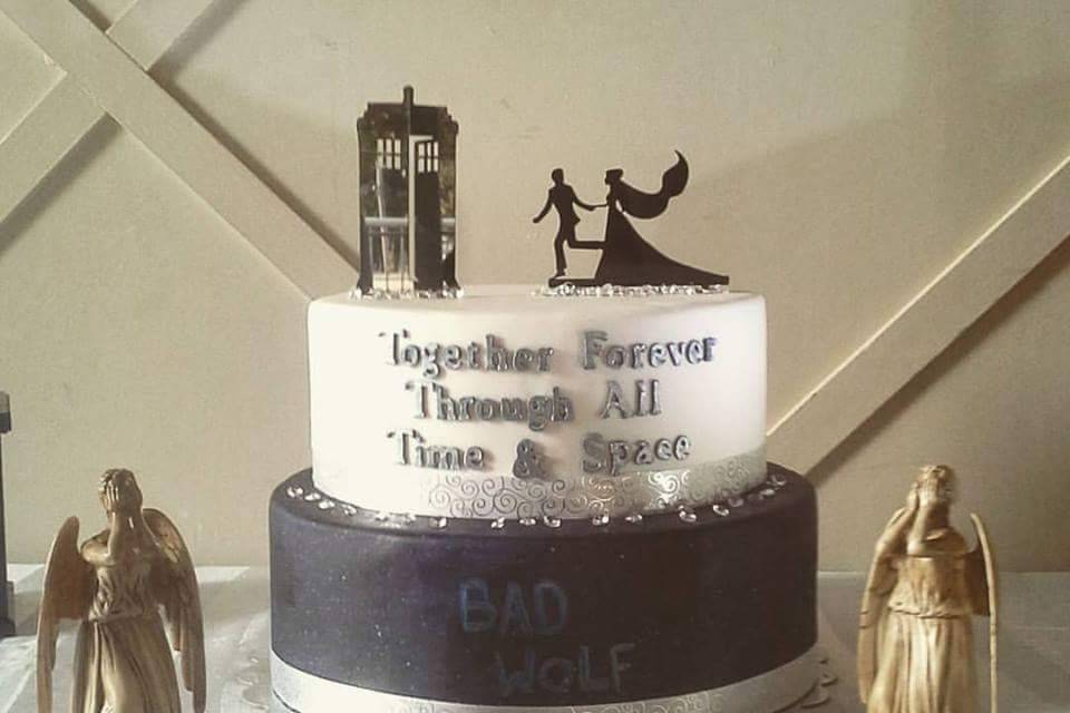 Wedding cake