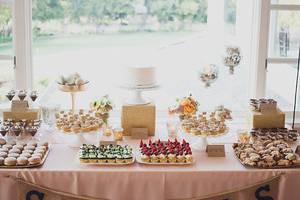 Sweets table