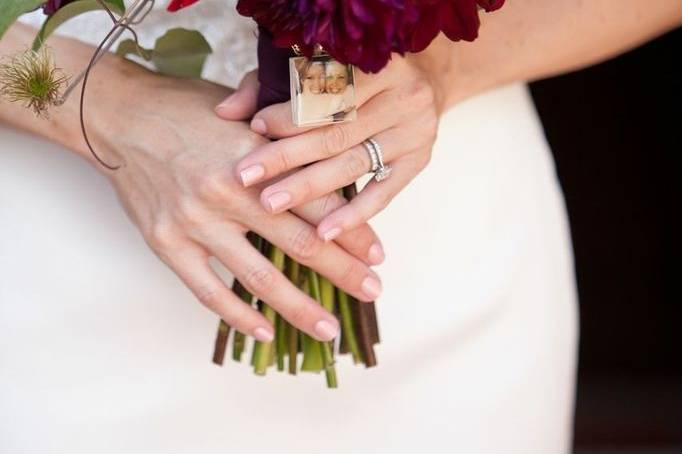 Wedding bouquet