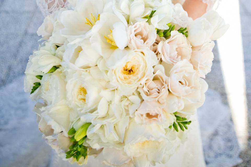 Wedding bouquet