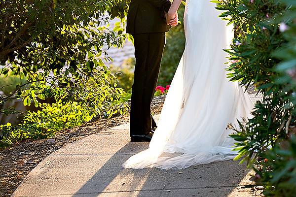 Couple portrait