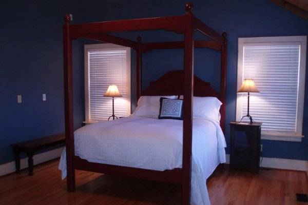 Farm House Bedroom