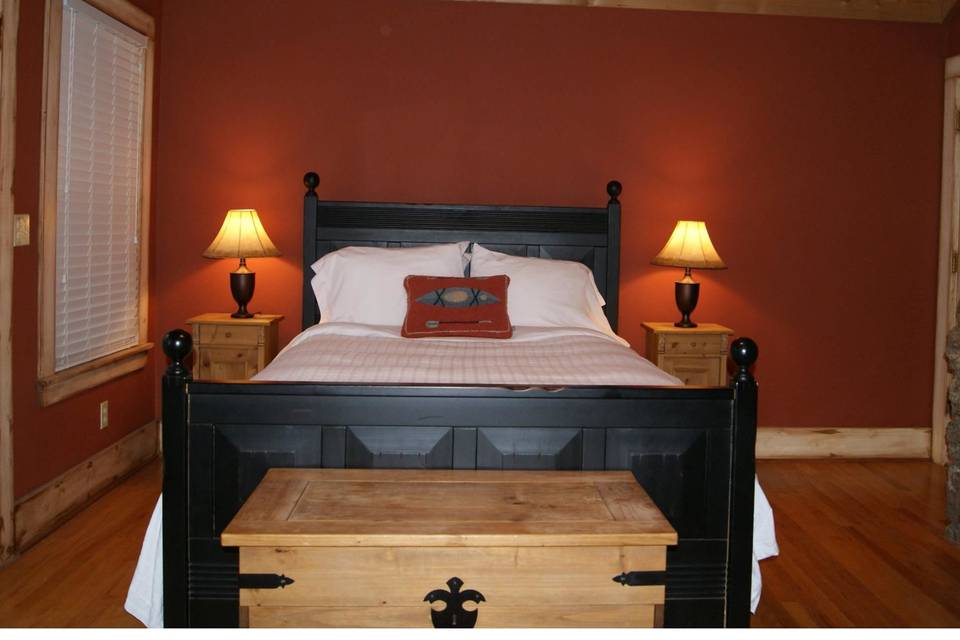 Farm House Bedroom