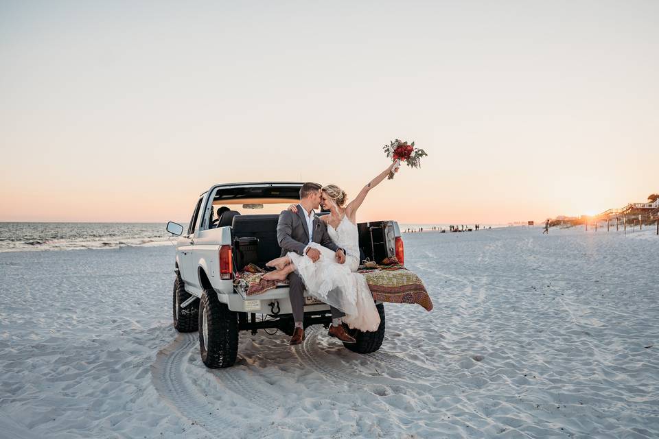 30A Wedding