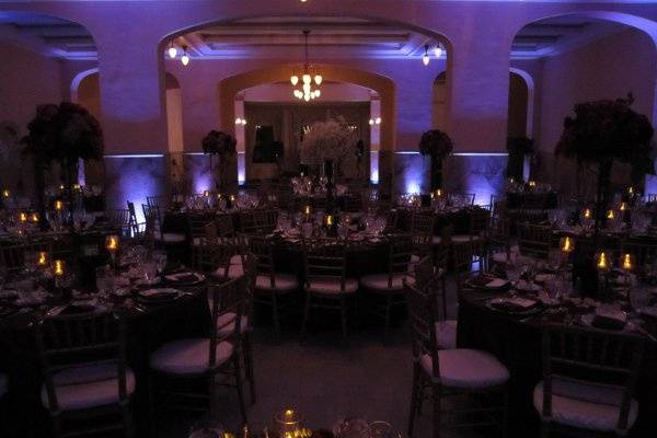 Waveform Events Entertainment & Lighting