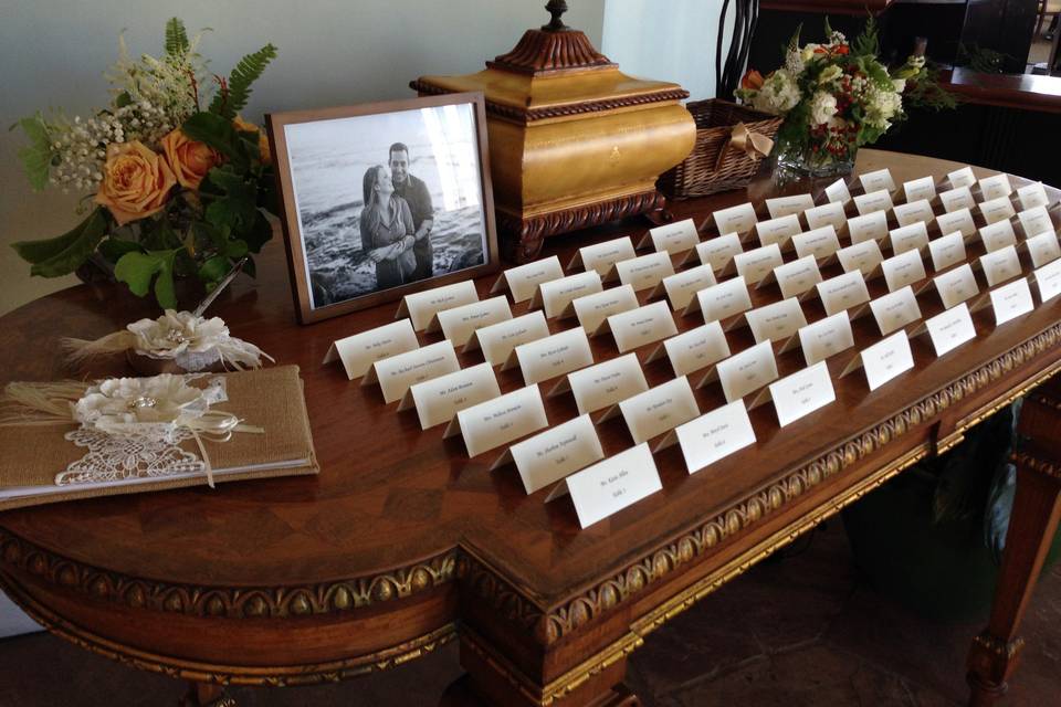 Invitations