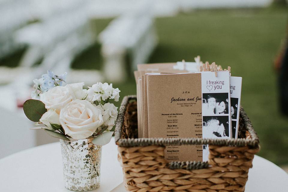 Invitations