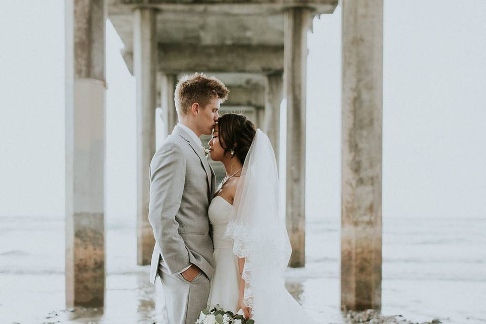 Couple's portrait