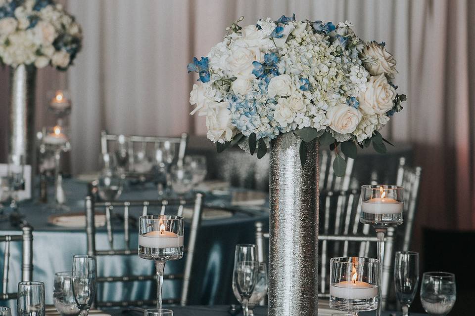 Table setup