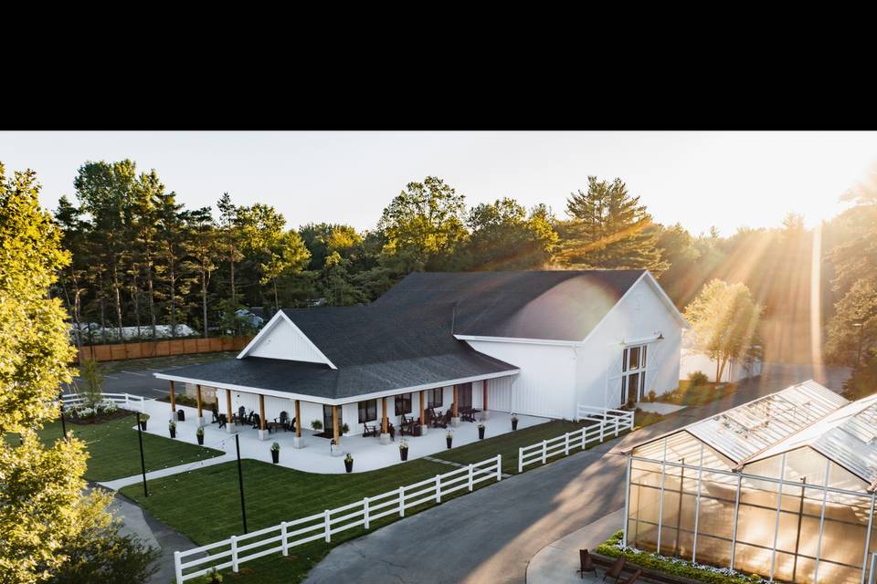 Greenhouse Ceremony