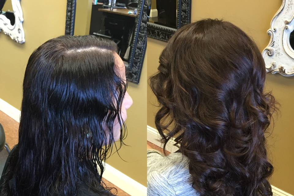 Bridal Hair & Makeup by Jess