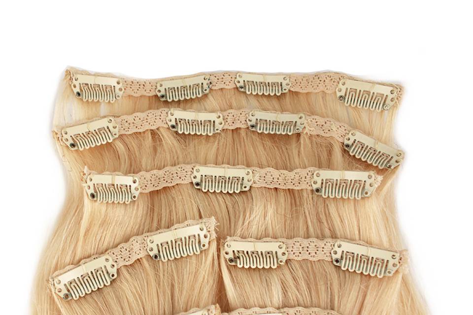 Celebrity Strands Hair Extensions