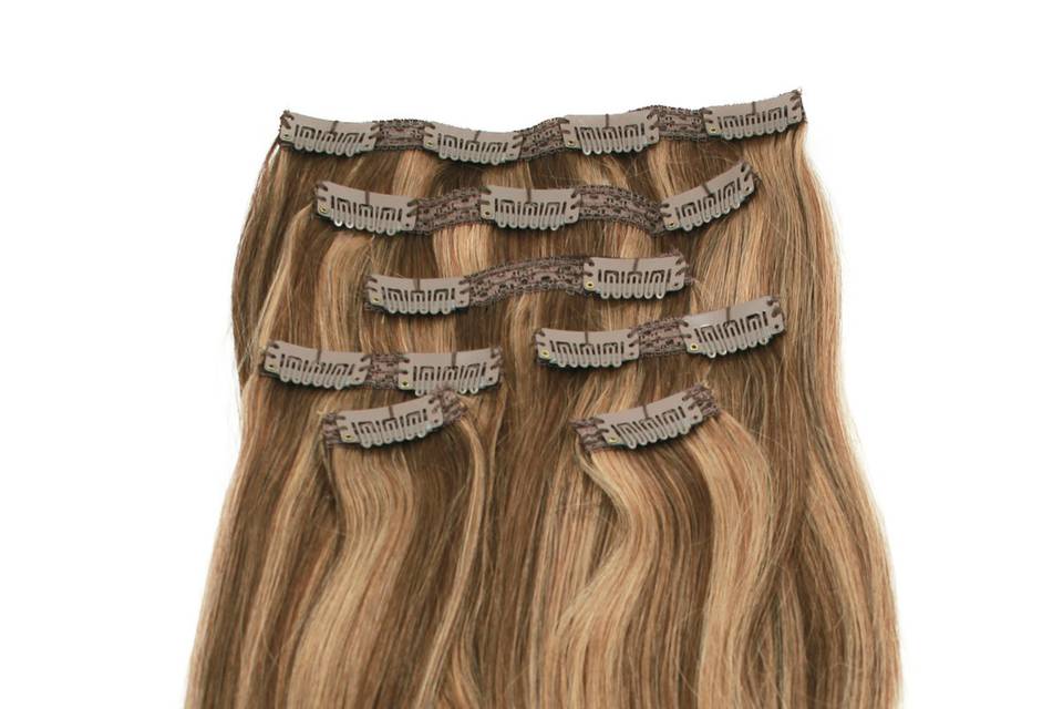 Celebrity Strands Hair Extensions